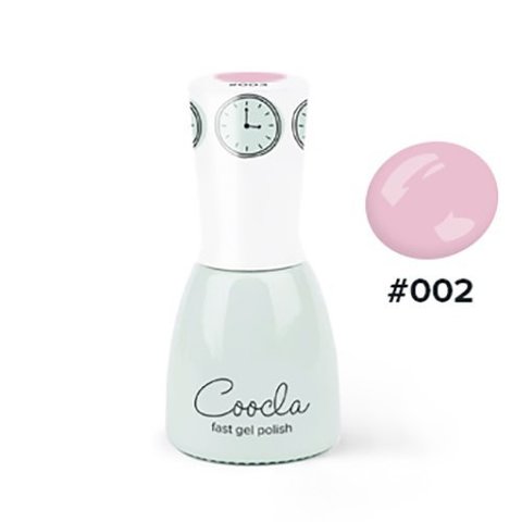 CIN-002 Гель-лак для покрытия ногтей Fast gel polish #002 Cutie Patootie
