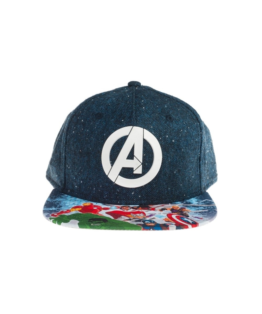Купить «Бейсболка Marvel Avengers» по выгодной цене в магазине комиксов ...
