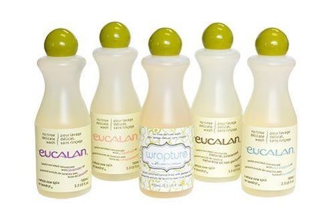 Средство для стирки Eucalan набор из 5 ароматов