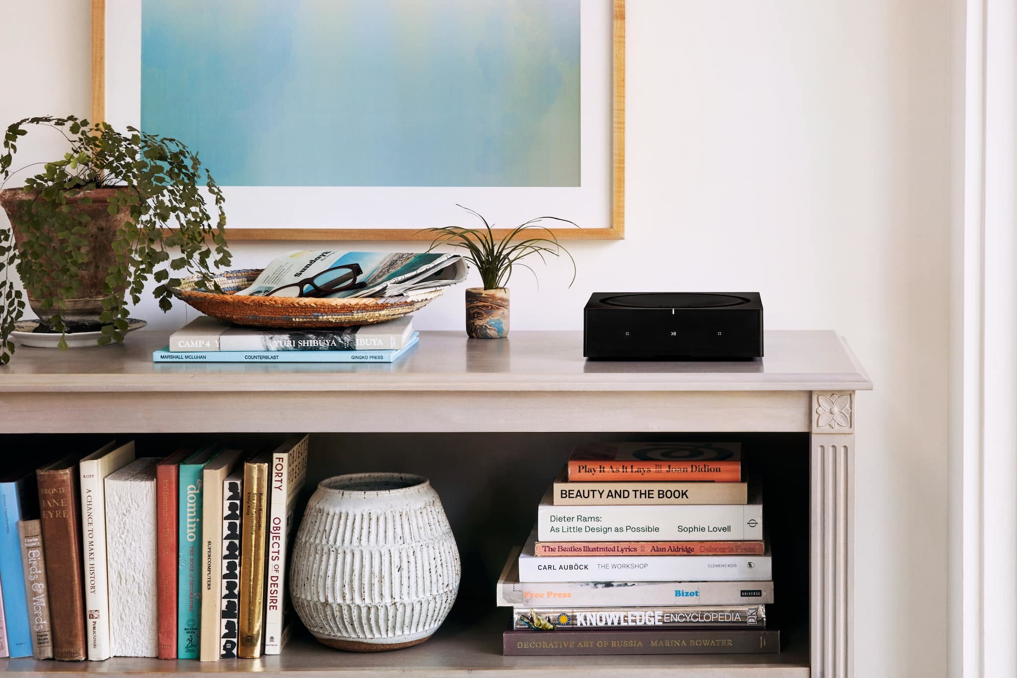 Звукоусилитель SONOS AMP