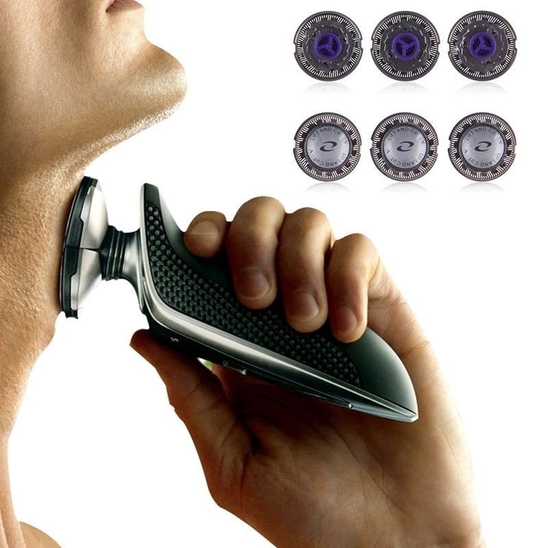 Сменные ножи-лезвия HQ3 для электробритвы Philips серии HQ3, HQ56, HQ46 ...