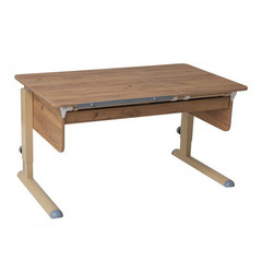Растущая парта Астек Лидер с выдвижным ящиком (1200×720 мм)