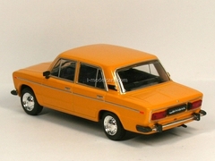 VAZ-2106 Lada 1600 ocher 1:43 DeAgostini Auto Legends USSR #50