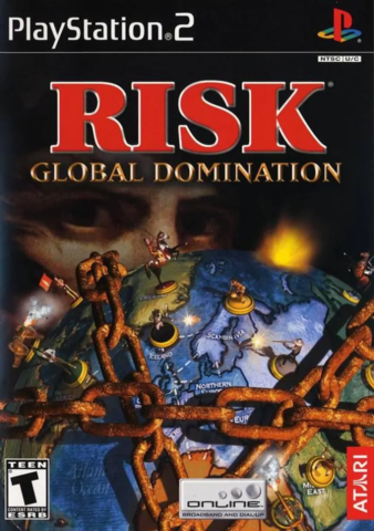 Risk: Global Domination (Playstation 2)