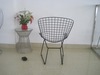 Стул Wire Side