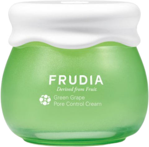 Frudia Green Grape Pore Control Cream Фрудиа Себорегулирующий крем с зеленым виноградом