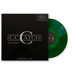 C.C. Catch feat. Juan Martinez / Unborn Love (Coloured Vinyl)(LP)