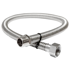 Подводка для газа 1/2 100см гайка-штуцер