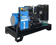 Дизельный генератор SDMO K66