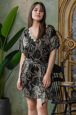 Короткая шелковая туника Mia Amore Alysson (70% натуральный шелк)