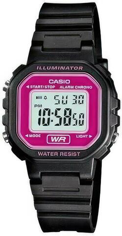 Наручные часы Casio LA-20WH-4A фото