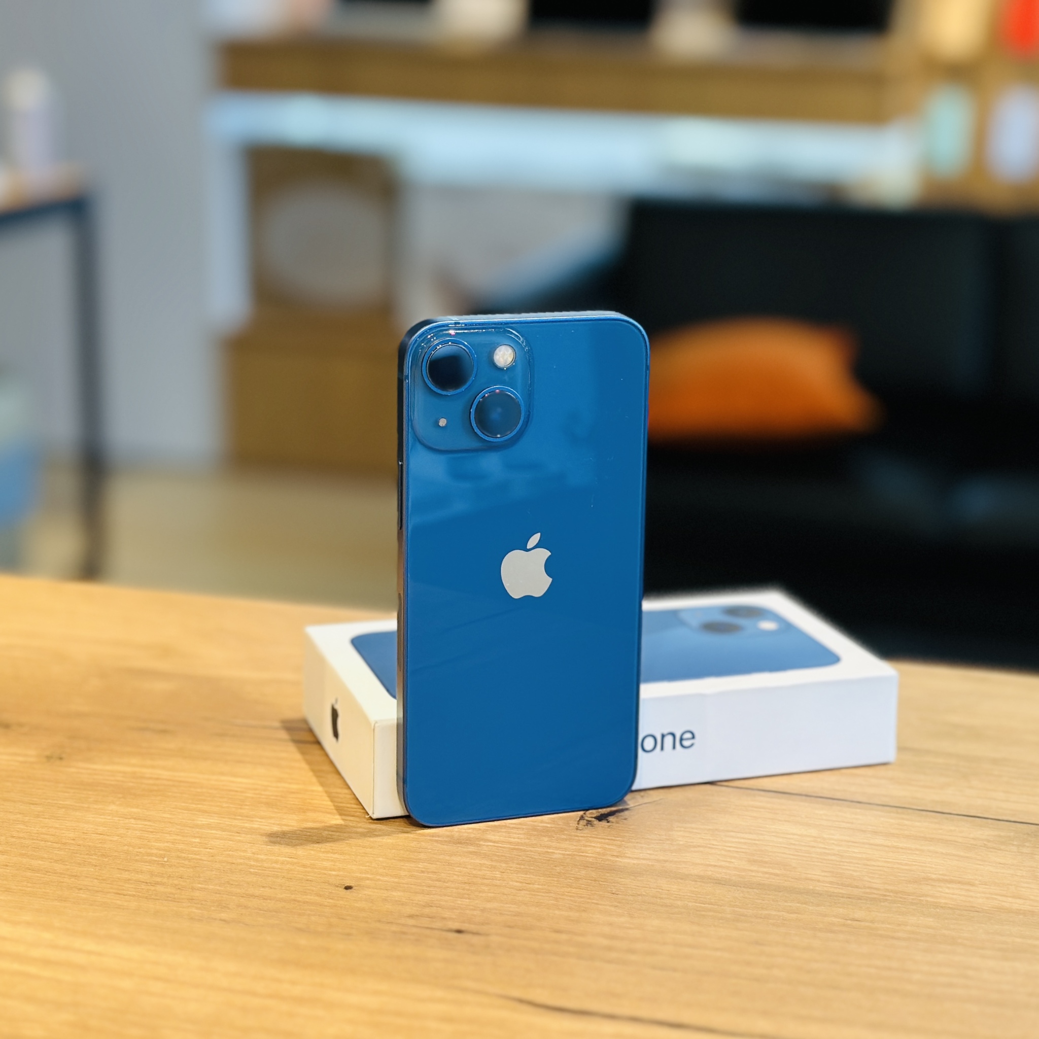 iPhone 13 Mini 128Gb Blue бу в Перми | iPoint