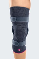 Genumedi pro Ортез коленный полужесткий шарнирный