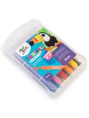 Набор мягких карандашей 