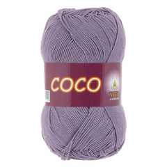 Coco VITA (100% мерсеризованный хлопок, 50гр/240м)