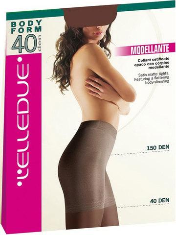 Колготки Body Form 40 Elledue