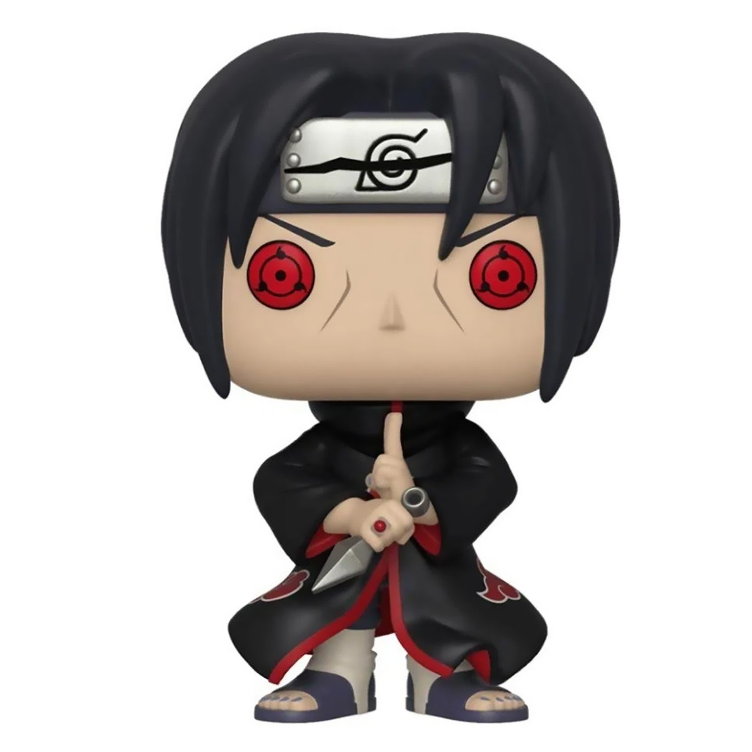 Фигурка Funko POP! Animation Naruto Shippuden Itachi (Exc)» за 1 490 ₽ –  купить за 1 490 ₽ в интернет-магазине «Книжки с Картинками»