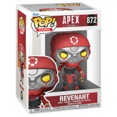 Фигурка Funko POP! Apex Legends: Revenant (872)