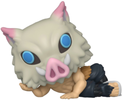 Фигурка Funko POP! Animation Demon Slayer Lounging Inosuke Hashibira (Exc)