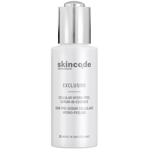 Skincode Exclusive: Клеточная пилинг-сыворотка для глубокого увлажнения лица (Cellular Hydro-Peel Serum-in-Essence)