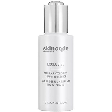 Skincode Exclusive: Клеточная пилинг-сыворотка для глубокого увлажнения лица (Cellular Hydro-Peel Serum-in-Essence)