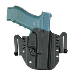 Кобура Glock 17 поясная быстросъемная №20