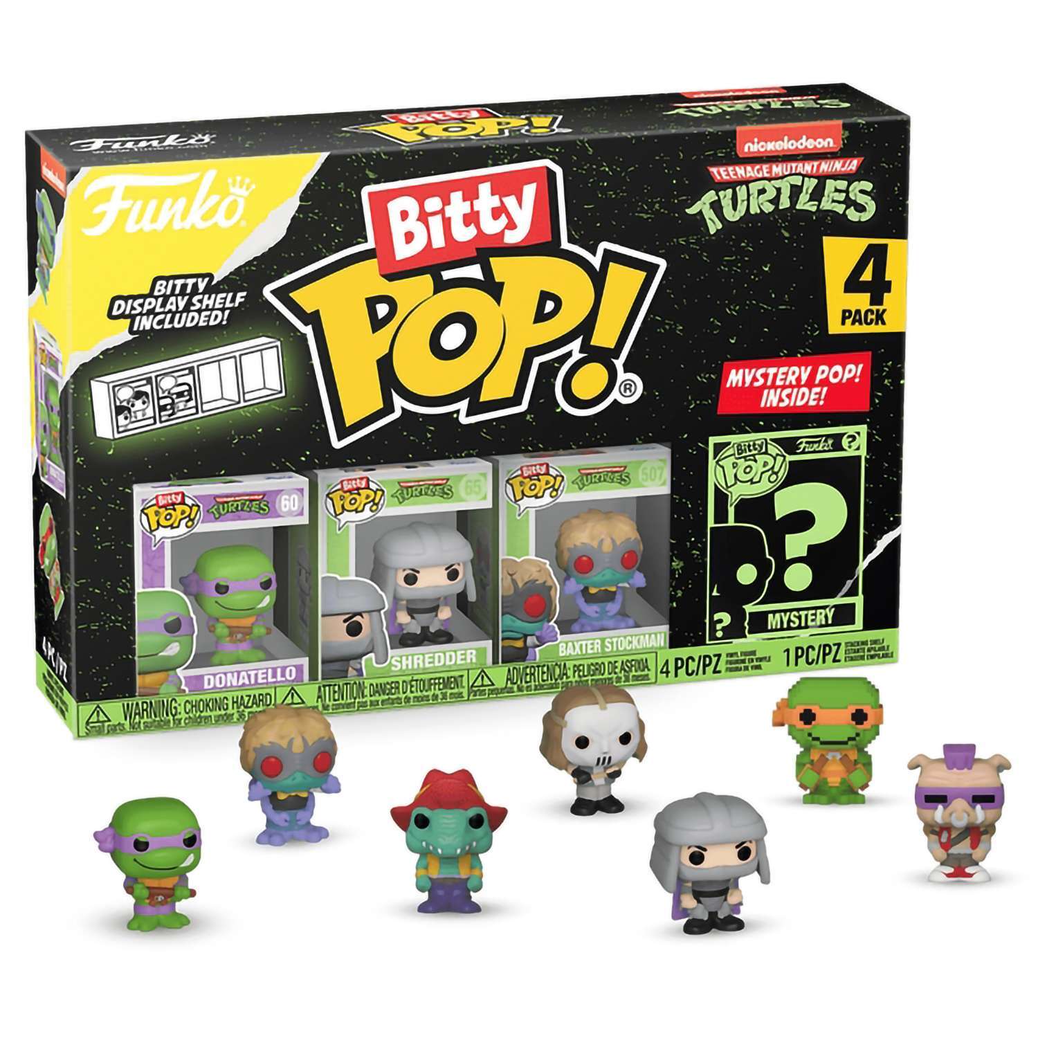 Funko bitty