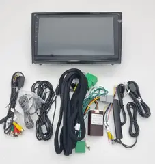 Магнитола Volvo XC90 (2002-2014) Android 13 8/128GB QLED DSP 4G модель SL-1136