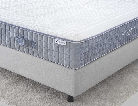 Беспружинный матрас Kamasana Milagro 200x200 до 160кг