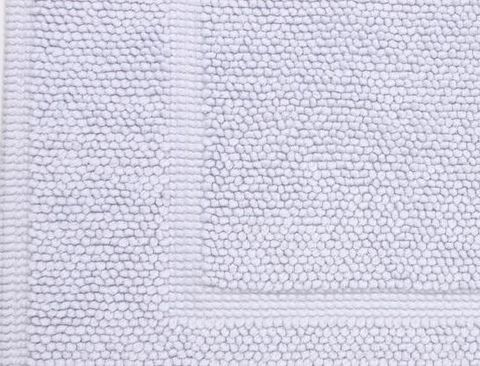 Коврик для ванной 70х120 Luxberry Lux голубой