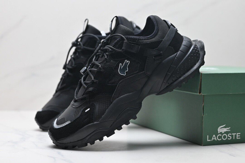 LACOSTE L-Guard Breaker 'All Black' 