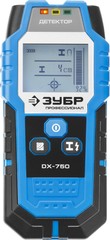ЗУБР DX - 750, 100 мм, детектор проводки, Профессионал (45260)