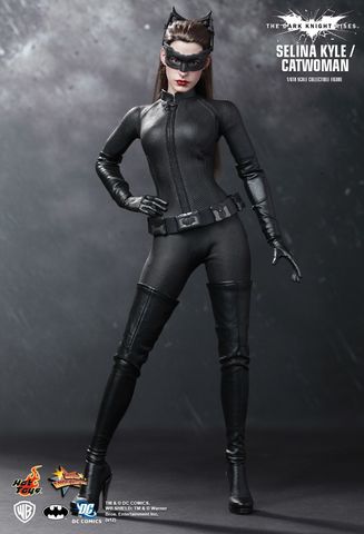 The Dark Knight Rises Catwoman