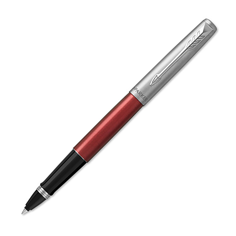 Parker Jotter Core T63 - Kensington Red CT, ручка-роллер, M