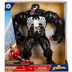 Веном 38 см Говорящая Фигурка (английский язык)