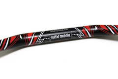 Руль Astront переменного сечения черный