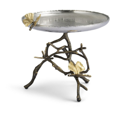 Конфетница 21см Michael Aram Бабочки гинкго