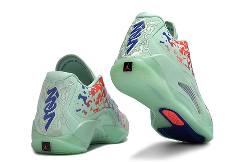 Jordan Zion 3 'Mud, Sweat and Tears' 