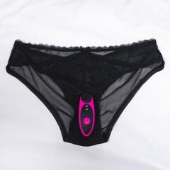 Клиторальный вибратор для трусиков Lovense 