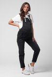 Комбинезон для беременных 16108 черный