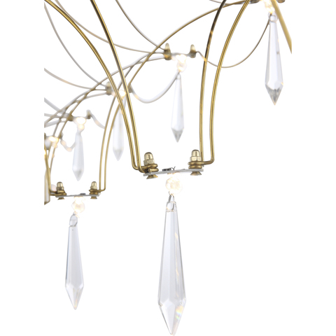 Светильник подвесной ST Luce Gravetta SL6603.203.23