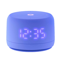 Умная колонка Яндекс Станция Лайт 2 с Алисой на YaGPT, Фиолетовый