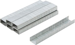 31371М Скобы для степлера закаленные 11,3 мм х 0,7 мм (узкие тип 53) 6 мм ,1000 шт