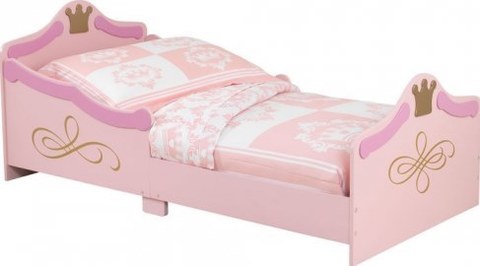 Кровать KidKraft Принцесса 76139_KE
