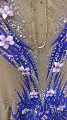 Купальник для художественной гимнастики б/у р.34