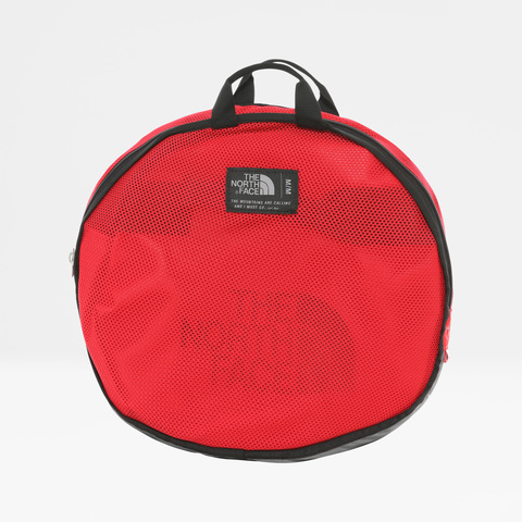 Картинка баул The North Face base camp duffel m Tnf Red/Tnf Black - 6