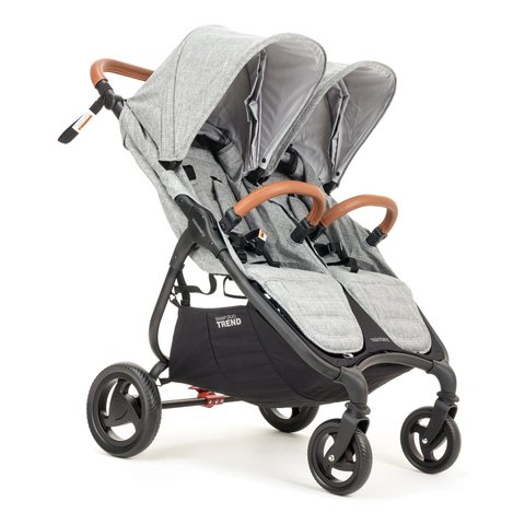 Коляска Valco baby Snap Duo Trend Grey Marle