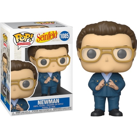 Фигурка Funko POP! Seinfeld: Newman (1085)