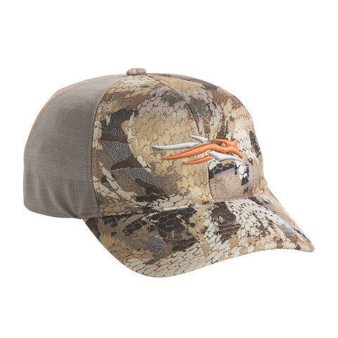 Бейсболка SITKA Stretch Fit Cap цвет Optifade Waterfowl Marsh