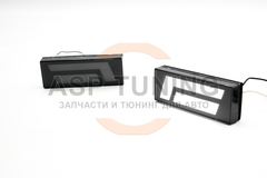 LED повторители (две полосы) Лада 4х4, Урбан (белый)